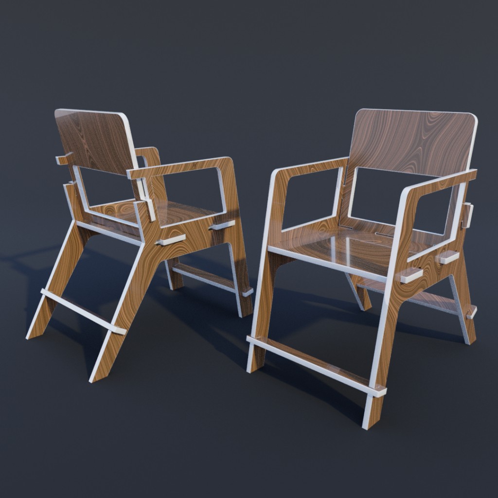 Kuka Chair preview image 1